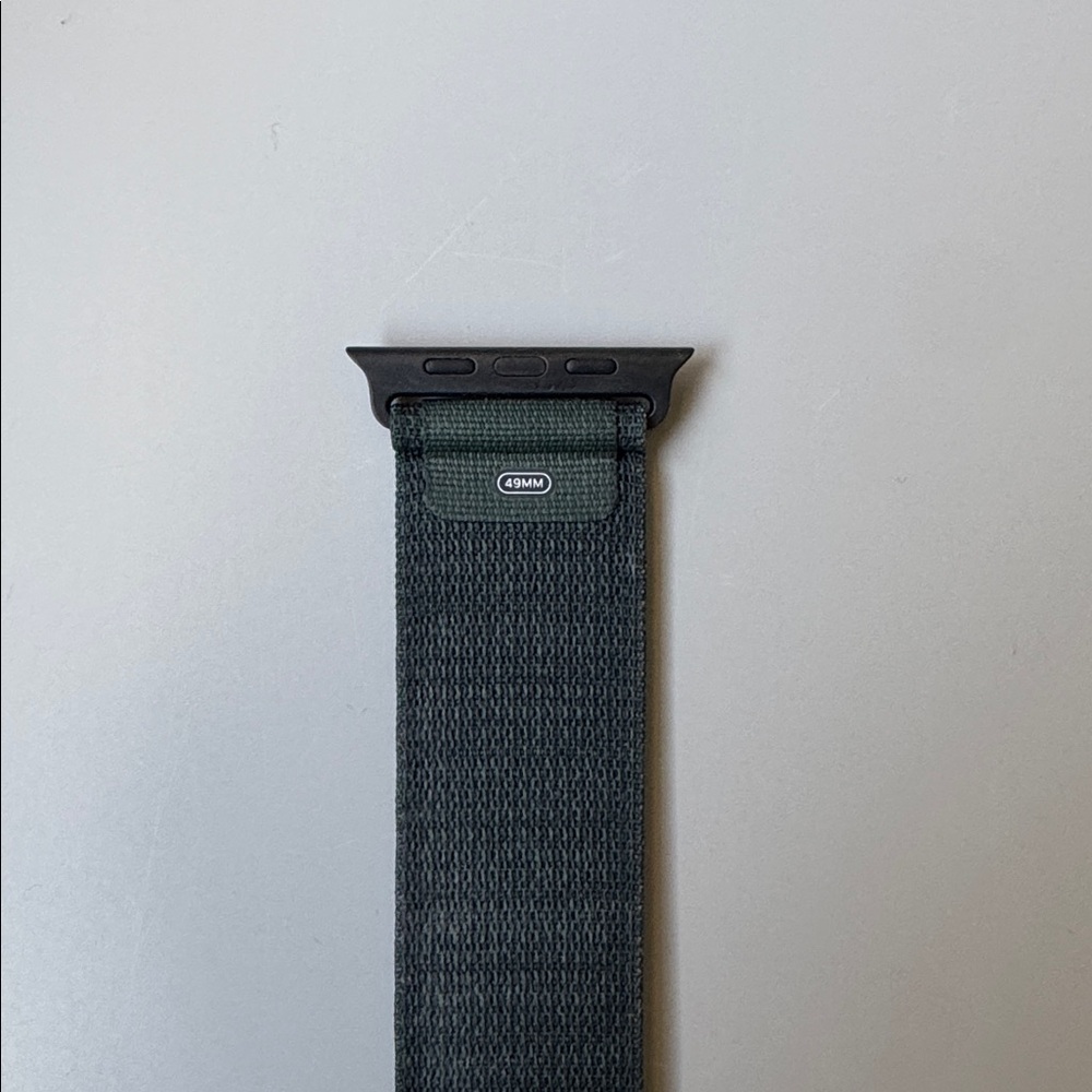 46mm Apple Watch Band - Alpine Loop - Ultra/Ultra2 - Picture 3 of 4